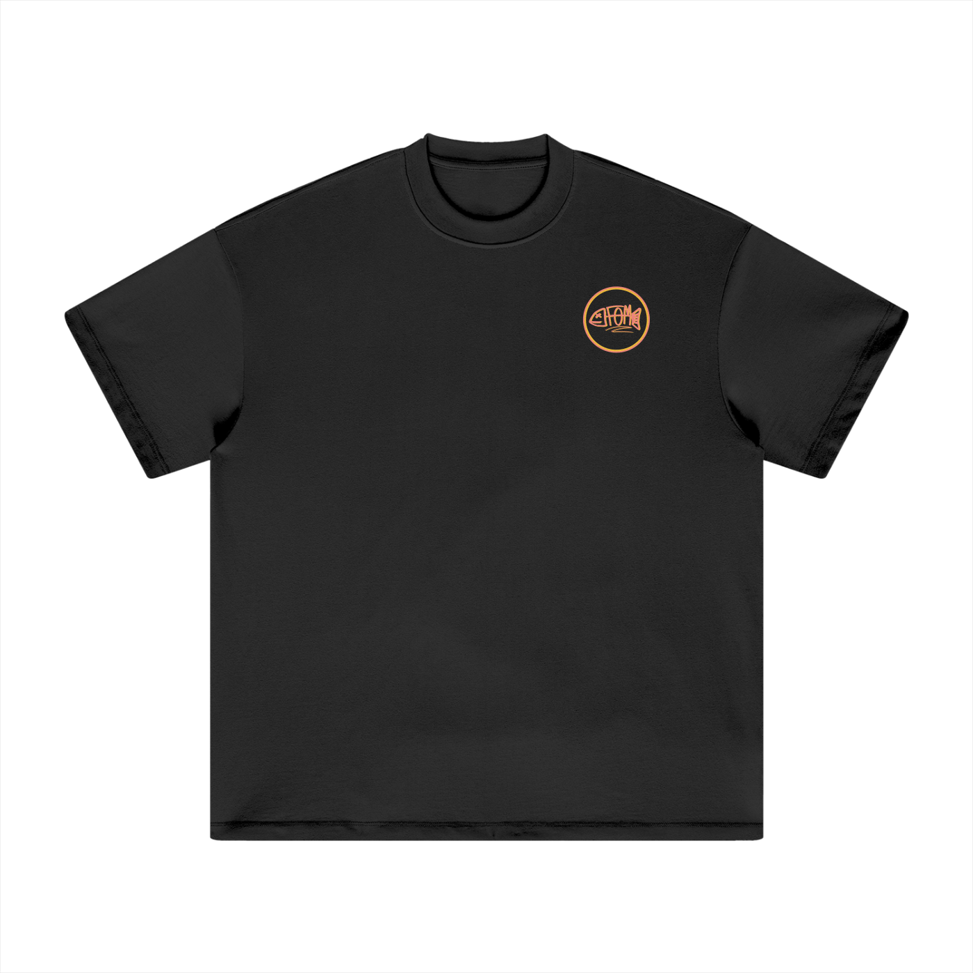 "Glizzy's on the Bank" - Heavyweight Tee (305 GSM)