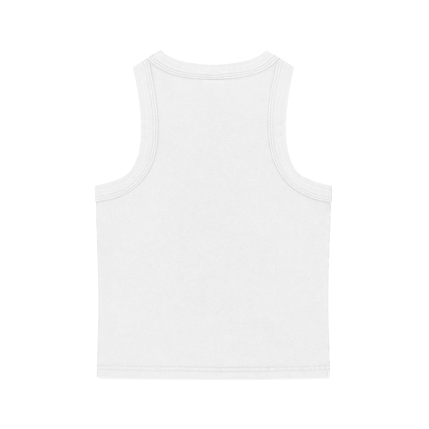 "FOM" - Snow Women’s Washed Vest Top (235 GSM)