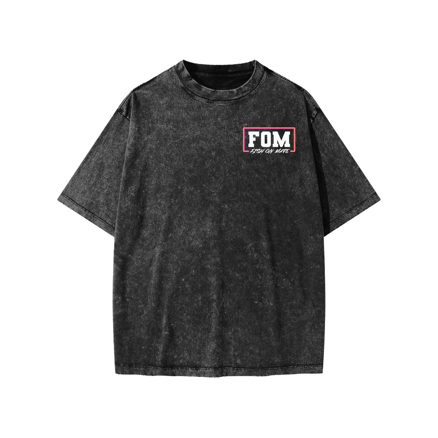 Kids | "Last Cast" - Oversized Tee (270 GSM)