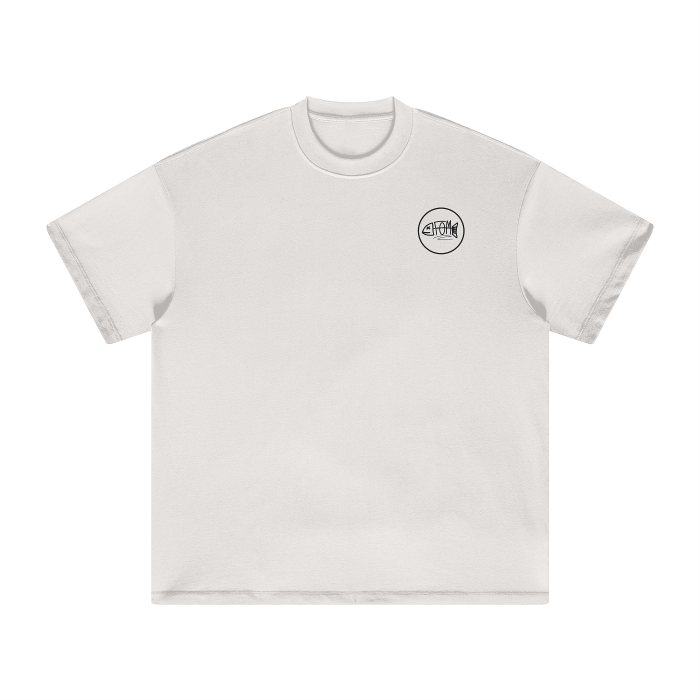 "Where is the nearest pub?" - Heavyweight Tee (305GSM)