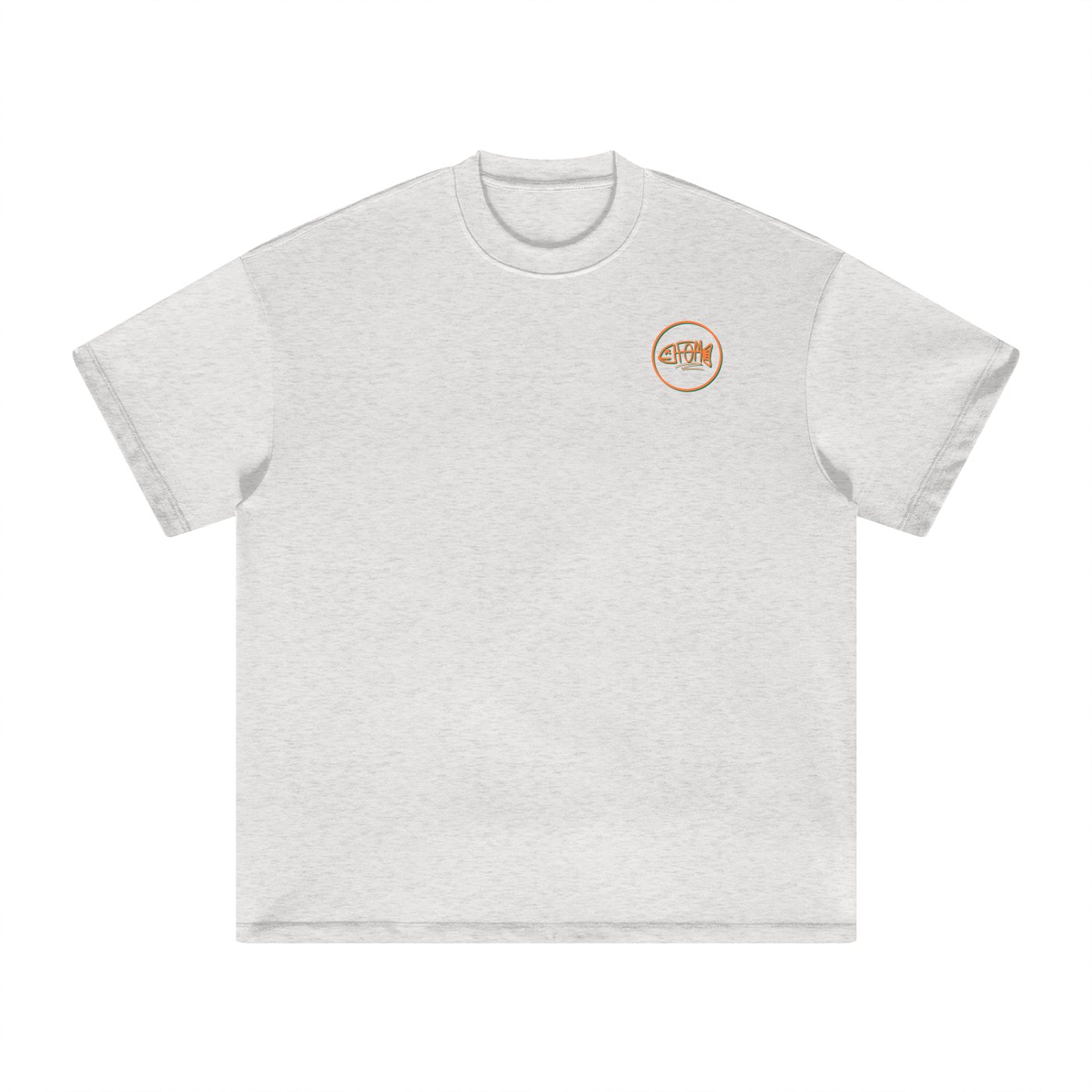 "Peeler Crab" - Heavyweight Tee (305 GSM)