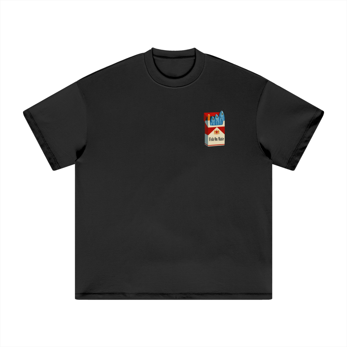 "Fegs" - Heavyweight Tee