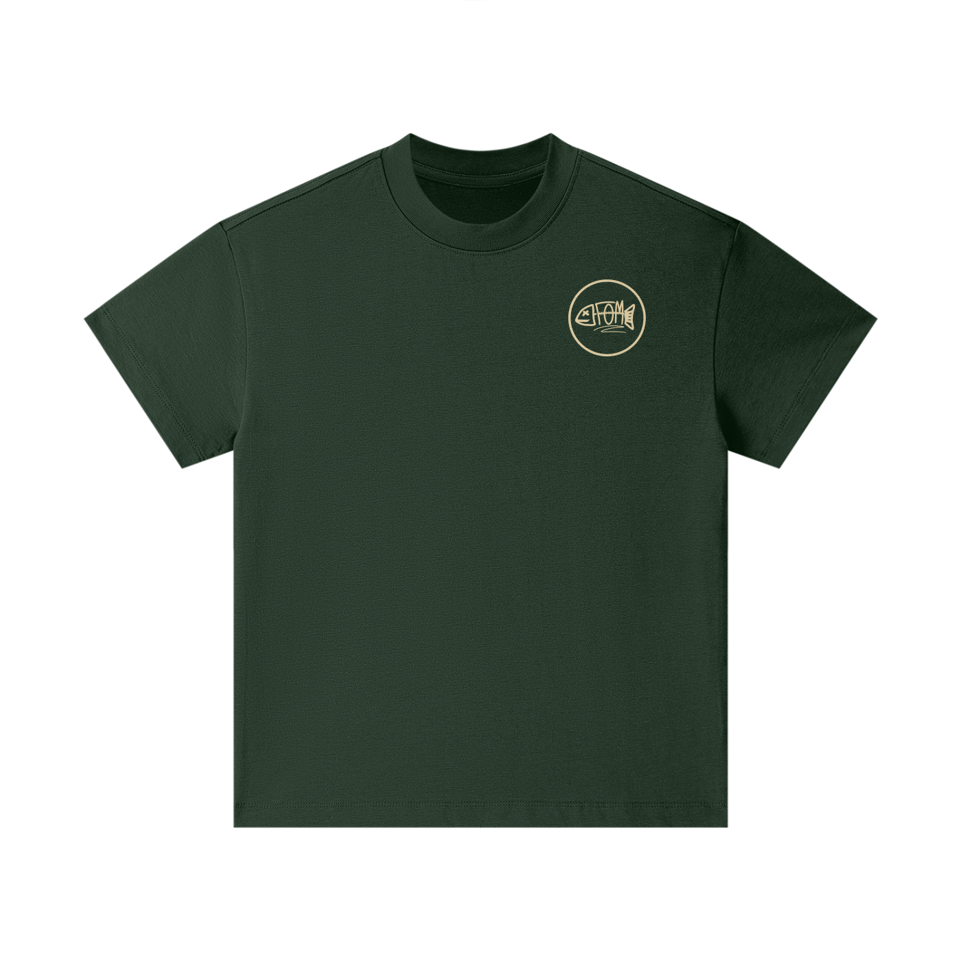 Kids | "Pike Season" Oversized Tee (270 GSM)