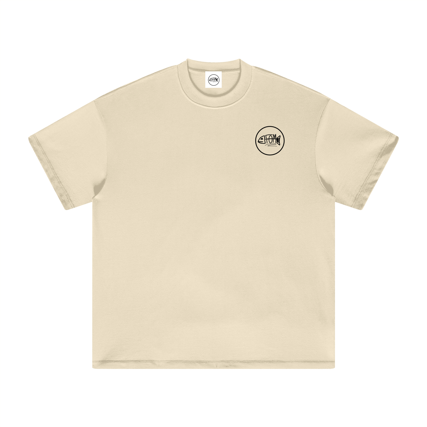 "Seas The Day" - Heavyweight Tee (305 GSM)