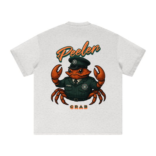 "Peeler Crab" - Heavyweight Tee (305 GSM)